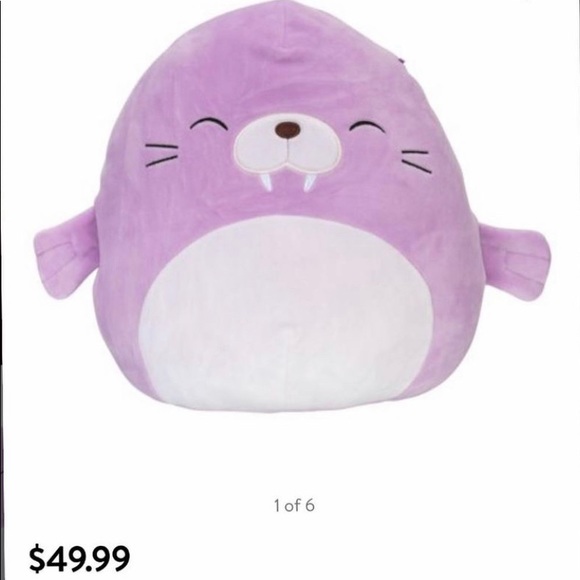 Squishmallow - Picture 4 of 4